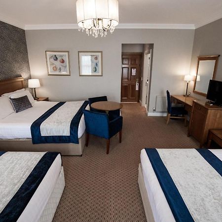Clanard Court Hotel Athy Zewnętrze zdjęcie