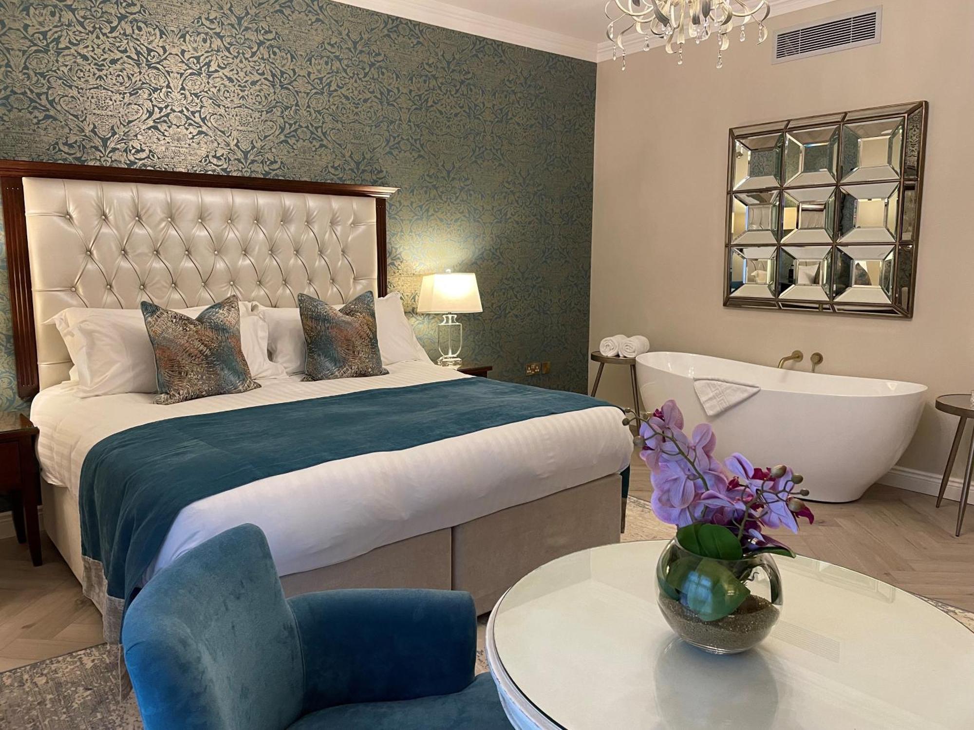 Clanard Court Hotel Athy Zewnętrze zdjęcie